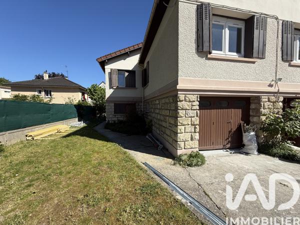 Location studio 21 m² Sainte-Geneviève-des-Bois