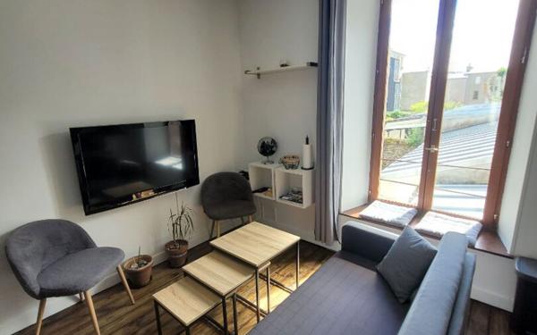 Appartement à louer    1 pièce •  Brest