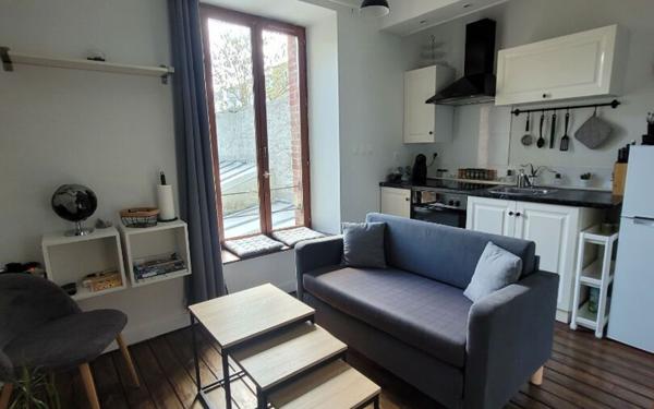 Appartement à louer    1 pièce •  Brest