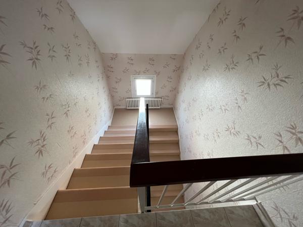 GRANDE MAISON de 157m² habitables - 3 CHAMBRES