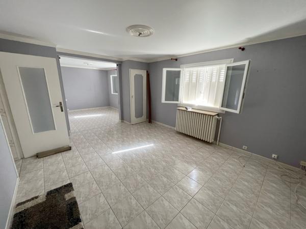 GRANDE MAISON de 157m² habitables - 3 CHAMBRES