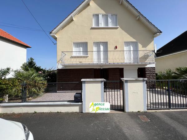 GRANDE MAISON de 157m² habitables - 3 CHAMBRES