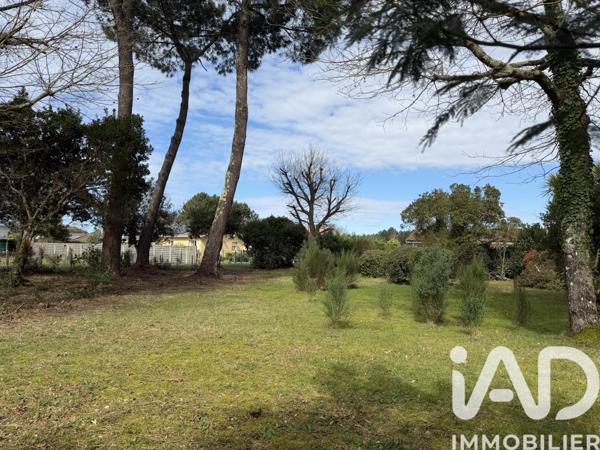 Terrain à vendre 684 m² Biganos