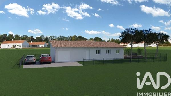 Terrain à vendre 684 m² Biganos