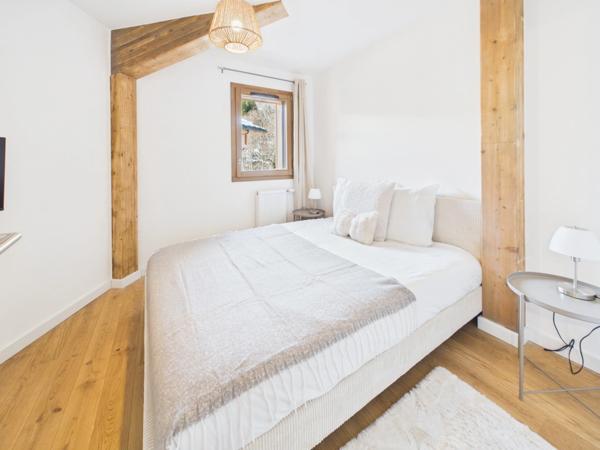 Haute Savoie (74), à vendre SAMOENS - Domaine skiable Grand Massif - Appartement T4 duplex