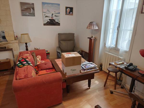 Maison - 2 pièces - quartier calme - ROCHEFORT