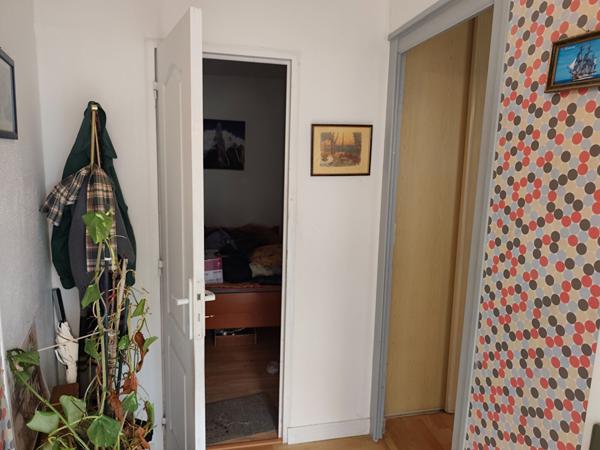 Maison - 2 pièces - quartier calme - ROCHEFORT