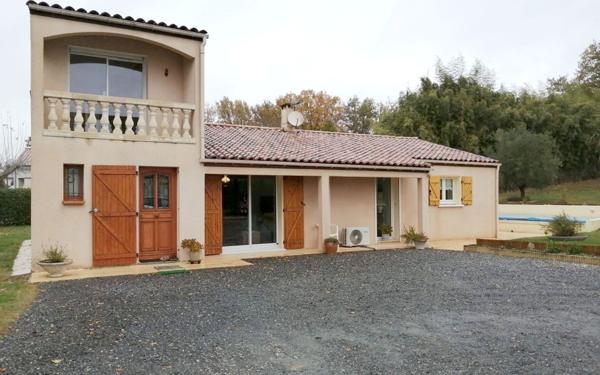 Maison à vendre    5 pièces •  Labessière-Candeil