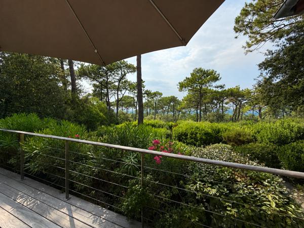Pyla-sur-Mer Vue dominante sur le Bassin -l'Ermitage Pyla-sur-Mer