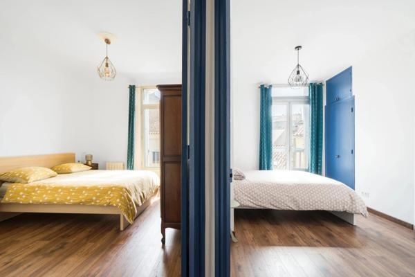 Appartement à vendre 3 pièces SETE CEBTRE