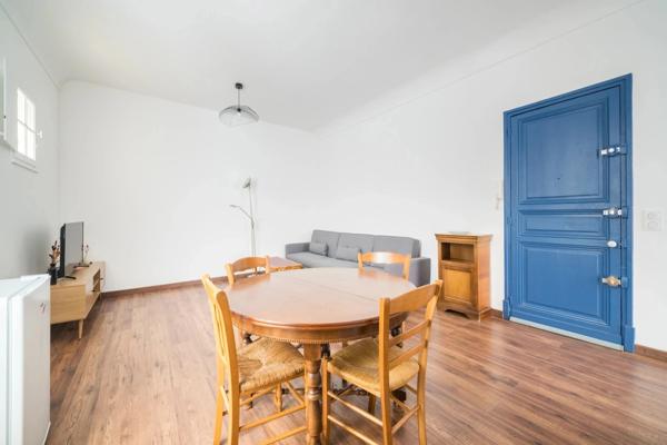Appartement à vendre 3 pièces SETE CEBTRE