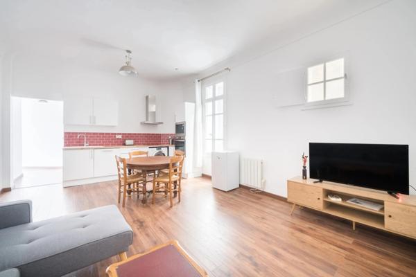 Appartement à vendre 3 pièces SETE CEBTRE