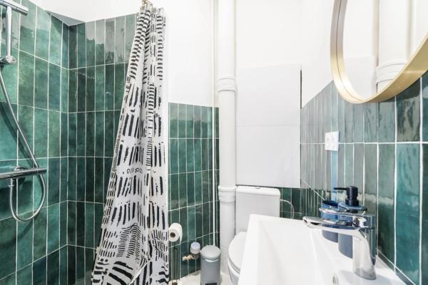 Appartement à vendre 3 pièces SETE CEBTRE