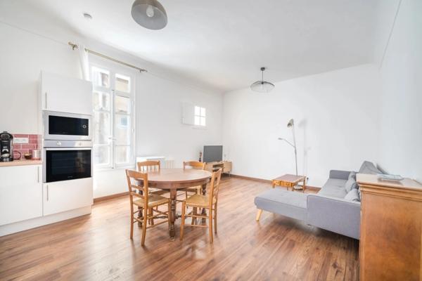 Appartement à vendre 3 pièces SETE CEBTRE