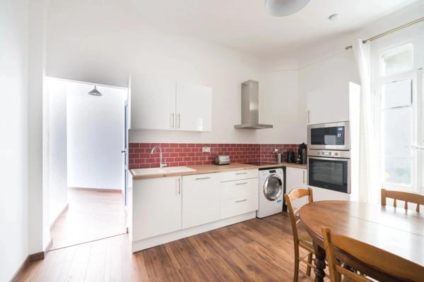 Appartement à vendre 3 pièces SETE CEBTRE