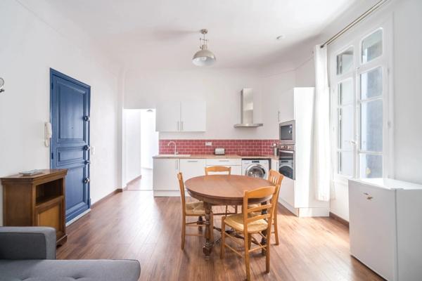 Appartement à vendre 3 pièces SETE CEBTRE