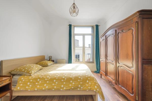 Appartement à vendre 3 pièces SETE CEBTRE