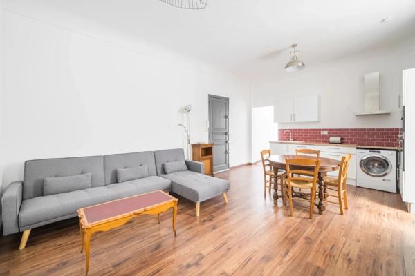 Appartement à vendre 3 pièces SETE CEBTRE