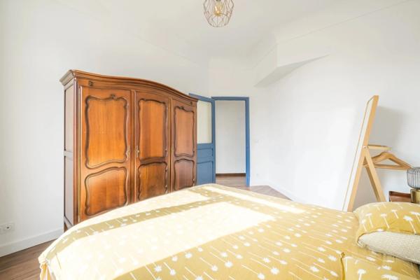 Appartement à vendre 3 pièces SETE CEBTRE