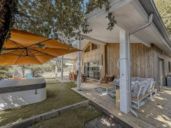 Belle villa familiale dans un environnement serein