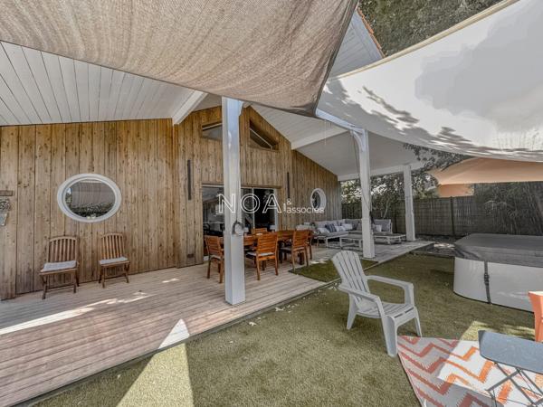 Belle villa familiale dans un environnement serein