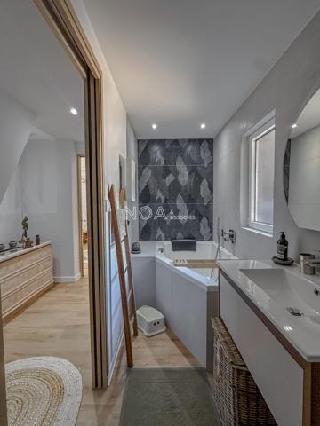 Belle villa familiale dans un environnement serein