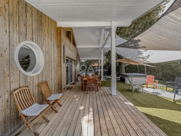 Belle villa familiale dans un environnement serein