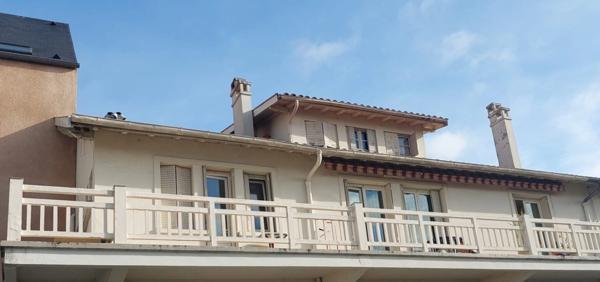 TARBES secteur Martinet Marcadieu Caminadour, appartement T4 de 135 m² avec terrasse et garage.