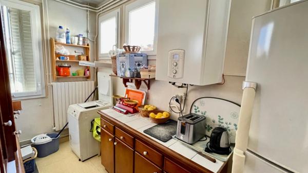 TARBES secteur Martinet Marcadieu Caminadour, appartement T4 de 135 m² avec terrasse et garage.