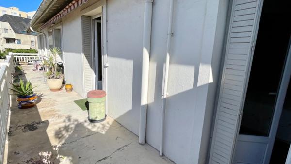 TARBES secteur Martinet Marcadieu Caminadour, appartement T4 de 135 m² avec terrasse et garage.