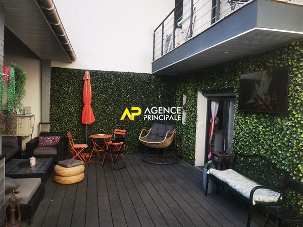ARGENTEUIL _ Maison de 192 m2 et 2 studios €529 000 ** - Référence 4474