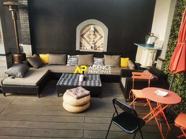 ARGENTEUIL _ Maison de 192 m2 et 2 studios €529 000 ** - Référence 4474