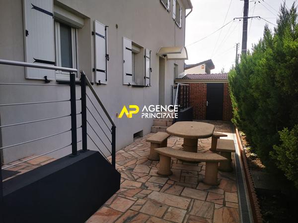 ARGENTEUIL _ Maison de 192 m2 et 2 studios €529 000 ** - Référence 4474