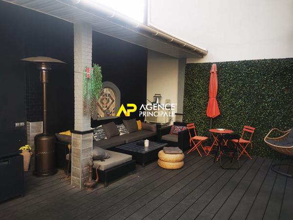 ARGENTEUIL _ Maison de 192 m2 et 2 studios €529 000 ** - Référence 4474