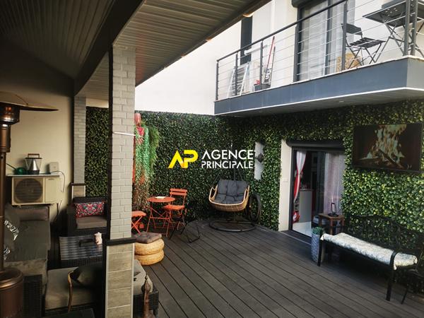 ARGENTEUIL _ Maison de 192 m2 et 2 studios €529 000 ** - Référence 4474