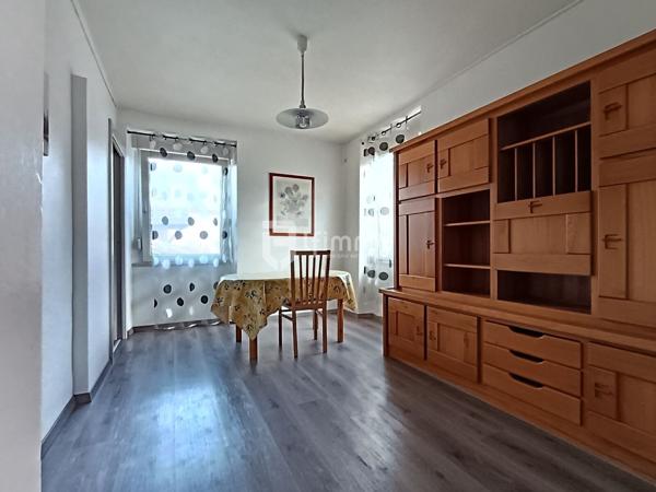 Immeuble quartier DMC