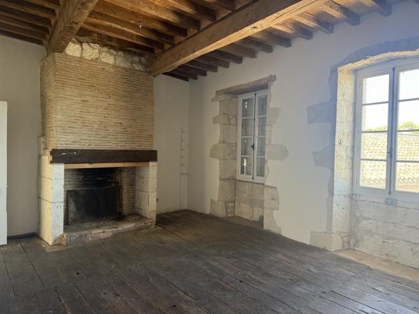 Bourg-de-Visa (82190) TARN ET GARONNE Bourg de Visa Maison en pierre au village avec 3 chambres