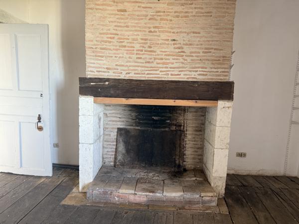 Bourg-de-Visa (82190) TARN ET GARONNE Bourg de Visa Maison en pierre au village avec 3 chambres