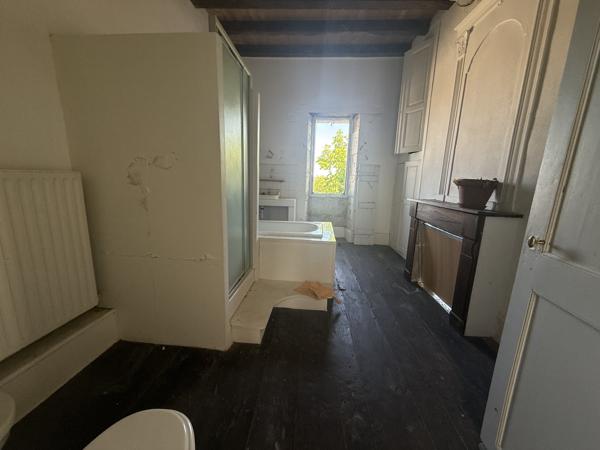 Bourg-de-Visa (82190) TARN ET GARONNE Bourg de Visa Maison en pierre au village avec 3 chambres