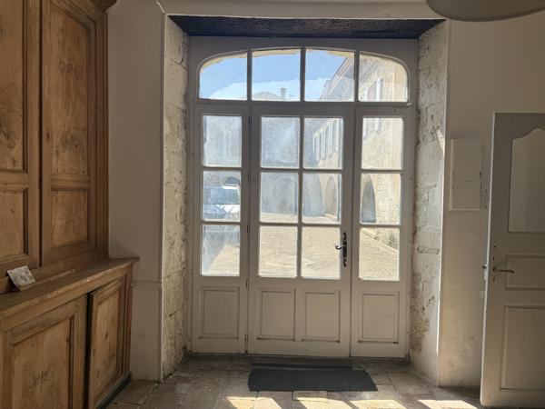 Bourg-de-Visa (82190) TARN ET GARONNE Bourg de Visa Maison en pierre au village avec 3 chambres