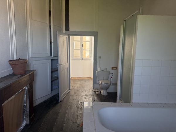 Bourg-de-Visa (82190) TARN ET GARONNE Bourg de Visa Maison en pierre au village avec 3 chambres