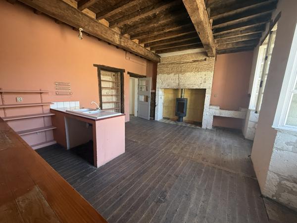 Bourg-de-Visa (82190) TARN ET GARONNE Bourg de Visa Maison en pierre au village avec 3 chambres