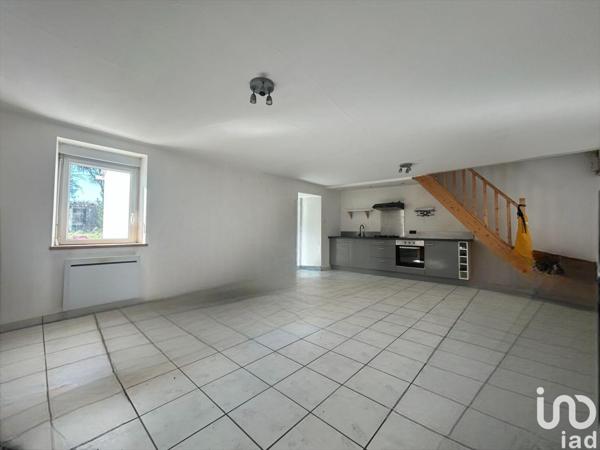 Maison à vendre 3 pièces 61 m² Le Relecq-Kerhuon