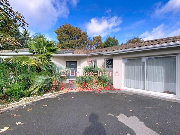 Maison à vendre 6 pièces de 124 m²