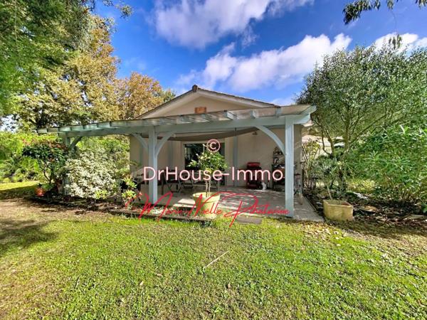 Maison à vendre 6 pièces de 124 m²