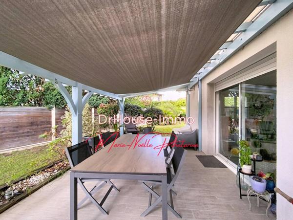 Maison à vendre 6 pièces de 124 m²