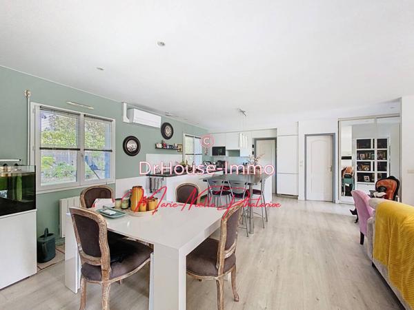 Maison à vendre 6 pièces de 124 m²