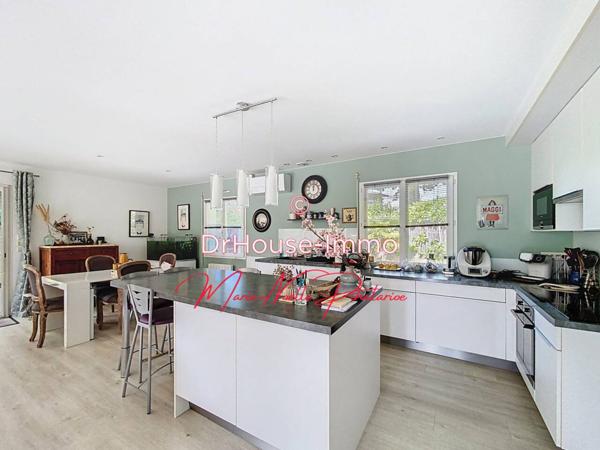 Maison à vendre 6 pièces de 124 m²