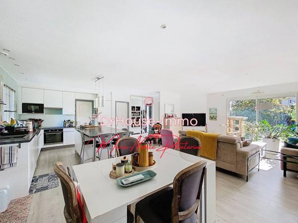 Maison à vendre 6 pièces de 124 m²