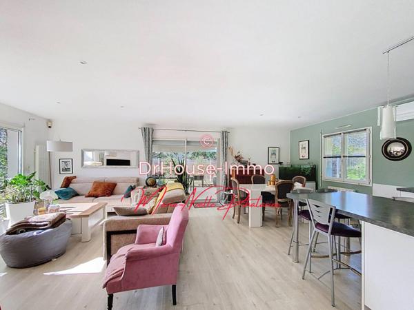 Maison à vendre 6 pièces de 124 m²